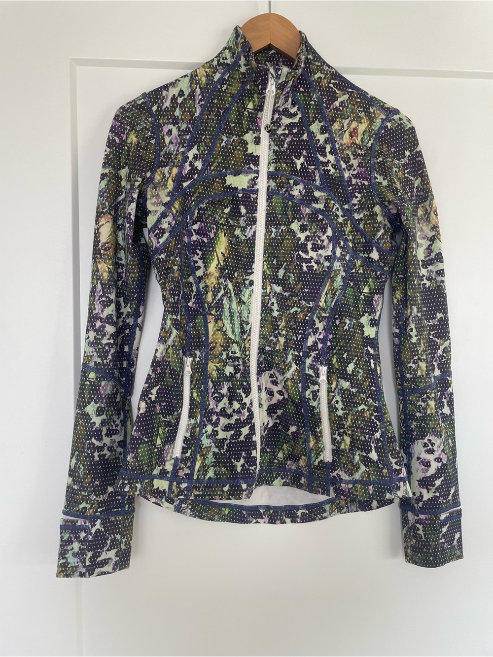 Lululemon Patterned Jacket